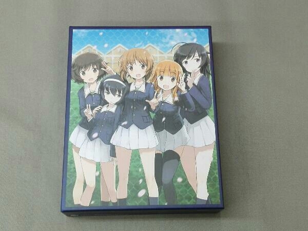 ガールズ&パンツァー TV&OVA 5.1ch Blu-ray Disc BOX(特装限定版)(Blu
