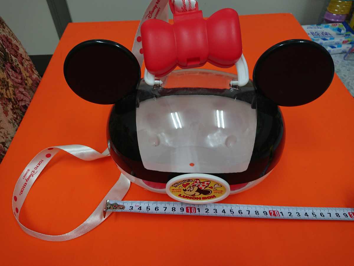  Disney Minnie Mouse pouch 