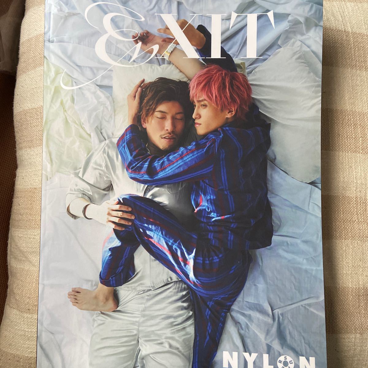 (お値下げ！しました)EXIT 写真集 NYLON