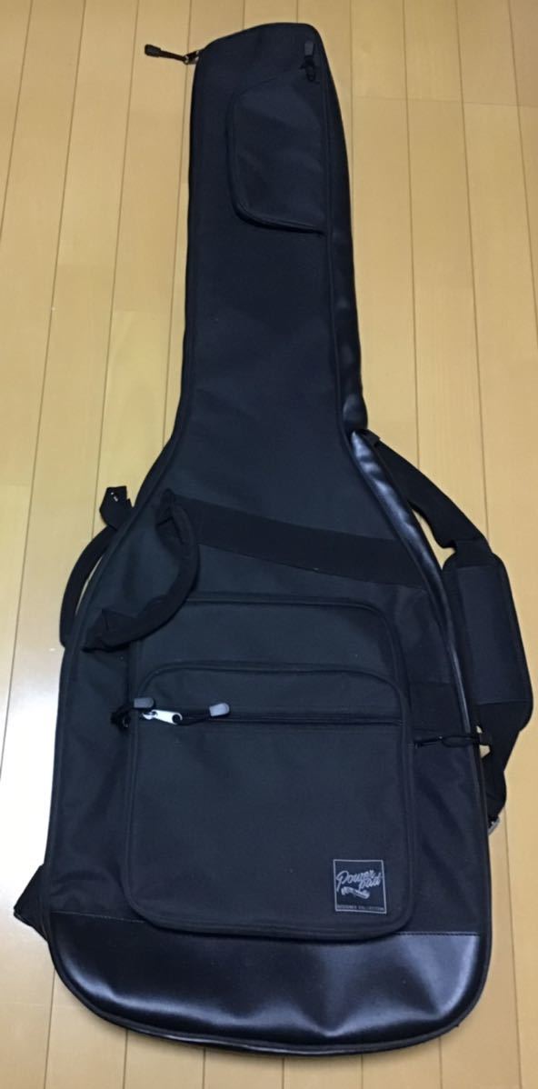  soft case guitar case / base guitar case gig bag?