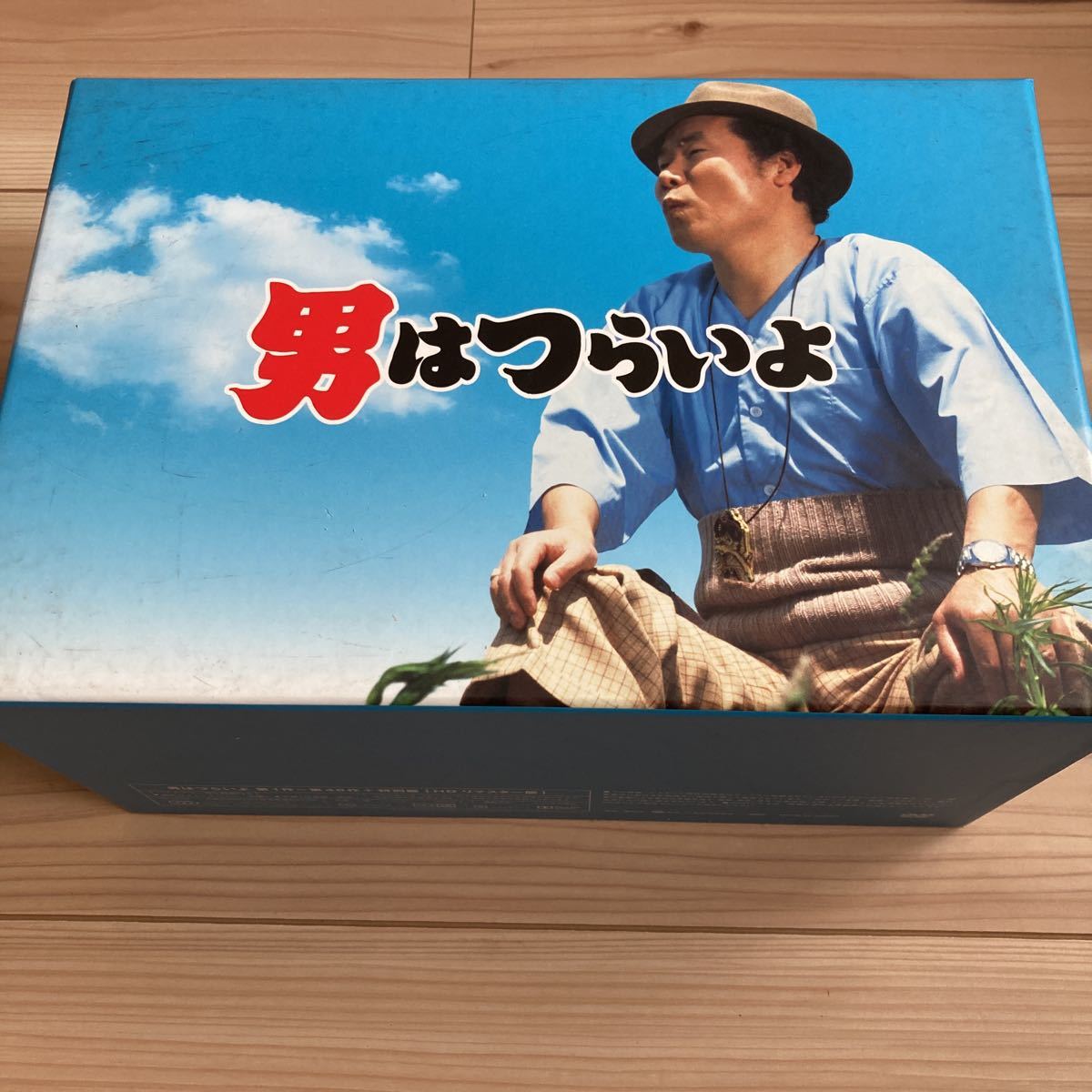 ヤフオク! - 男はつらいよ DVD-BOX 第1作～第48作+特別編 HD