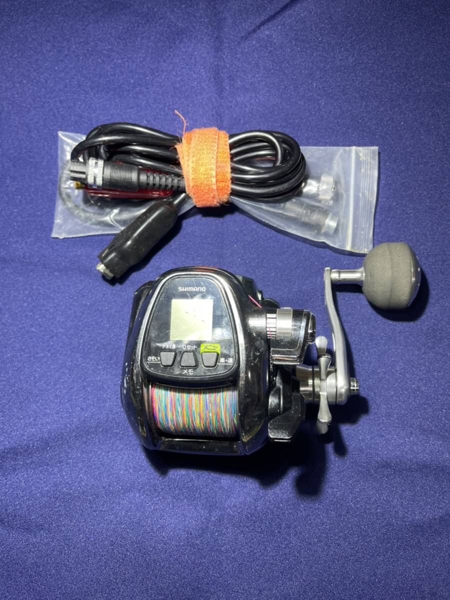 SHIMANO Force Master 3000 MK シマノ フォースマスター 6P-2P変換