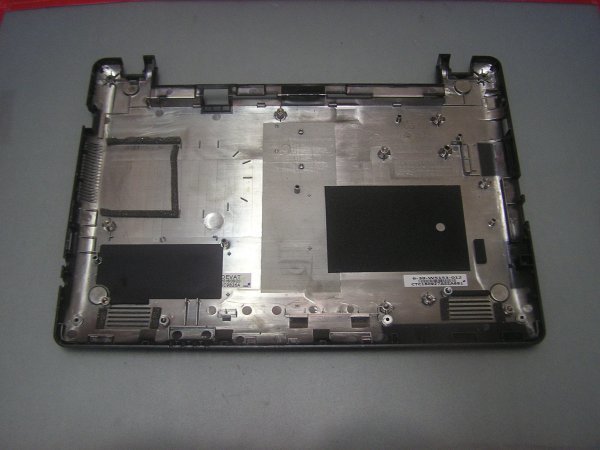 MOUSE LB-C240B-SSD 等用 下部ケースのみ(裏ふた)_画像1