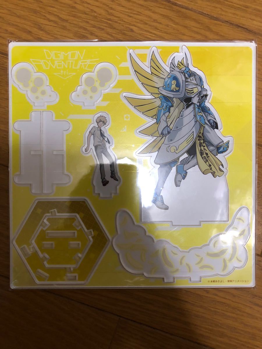 デジモンアドベンチャーtri アクリルスタンド デジモンアドベンチャーtri アクリルスタンド 7種セット