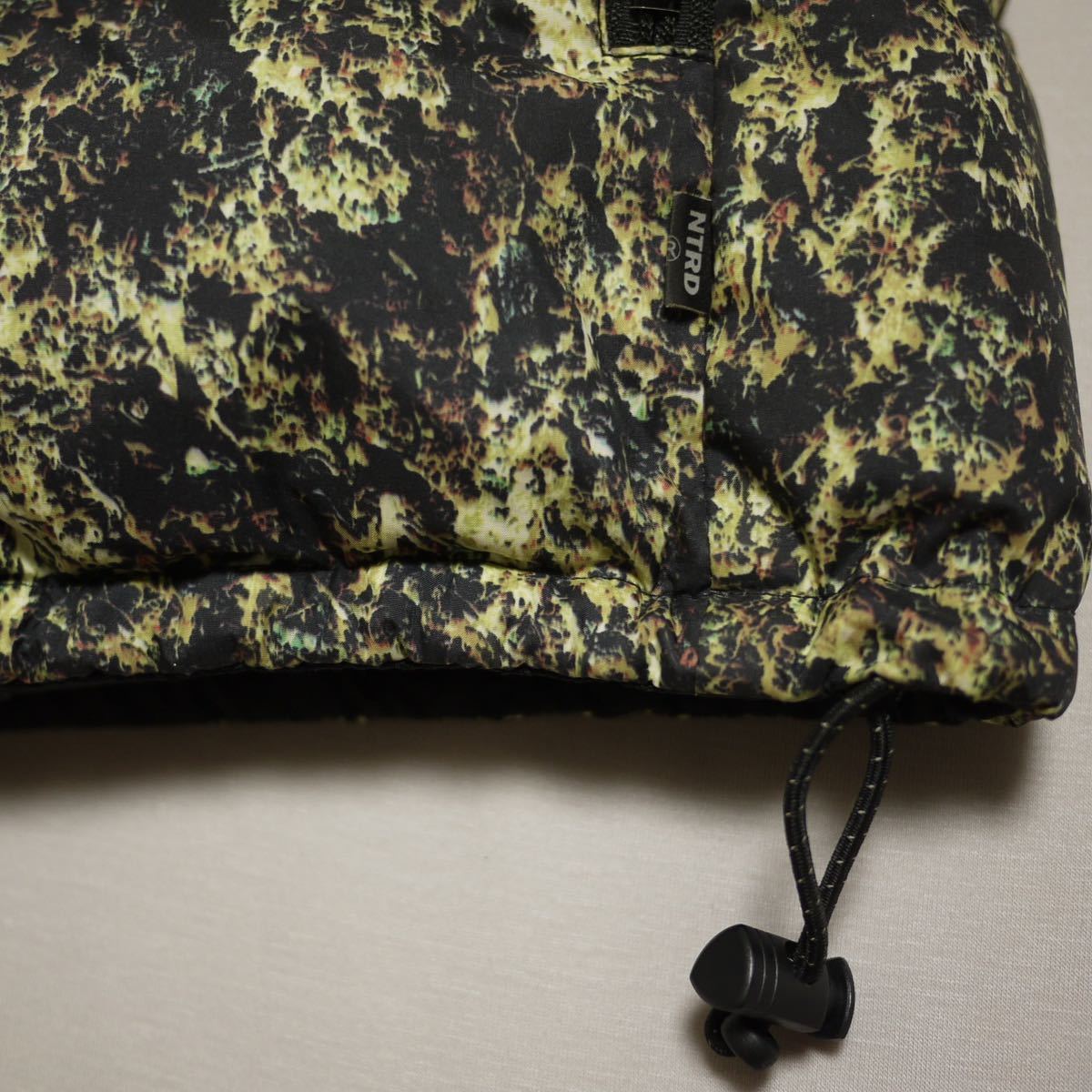 美品 NITRAID REAL WEED DOWN JACKET Size XL ナイトレイド 美品 NITRAID REAL WEED DOWN JACKET Size XL ナイトレイド