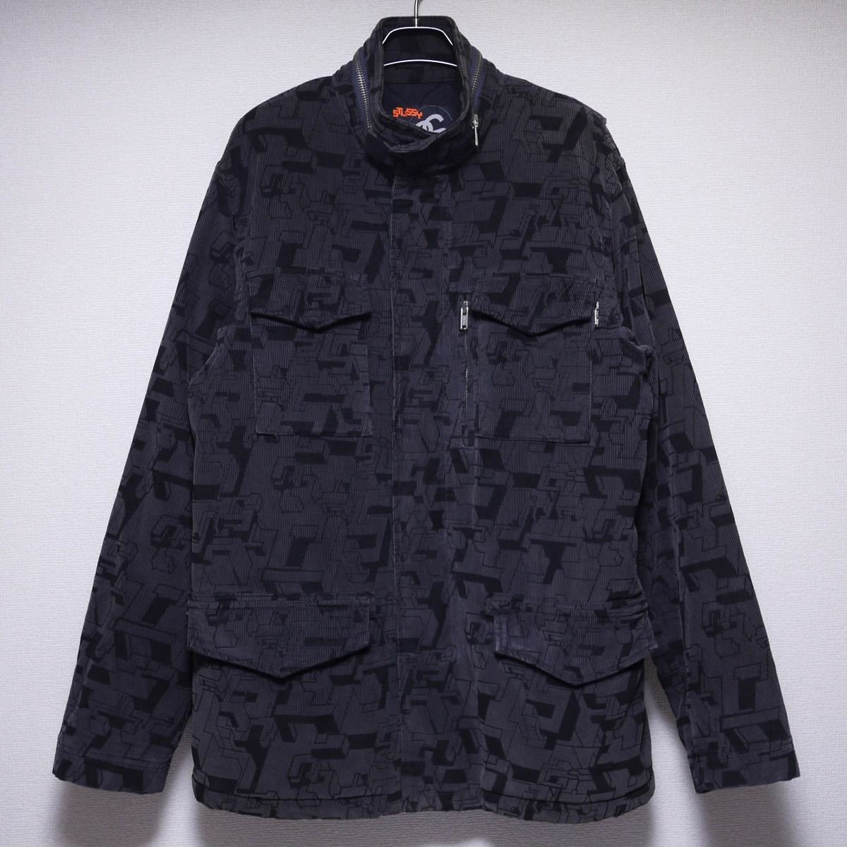 【格安saleスタート】 L Size JACKET M-65 SYSTEM CAMO DELTA STUSSY 美品 ステューシー 迷彩 総柄 THERMOLITE JKT ジャケット システム カモフラ カモ デルタ ジャンパー、ブルゾン 【格安saleスタート】 L Size JACKET M-65 SYSTEM CAMO DELTA STUSSY 美品 ステューシー 迷彩 総柄 THERMOLITE JKT ジャケット システム カモフラ カモ デルタ ジャンパー、ブルゾン