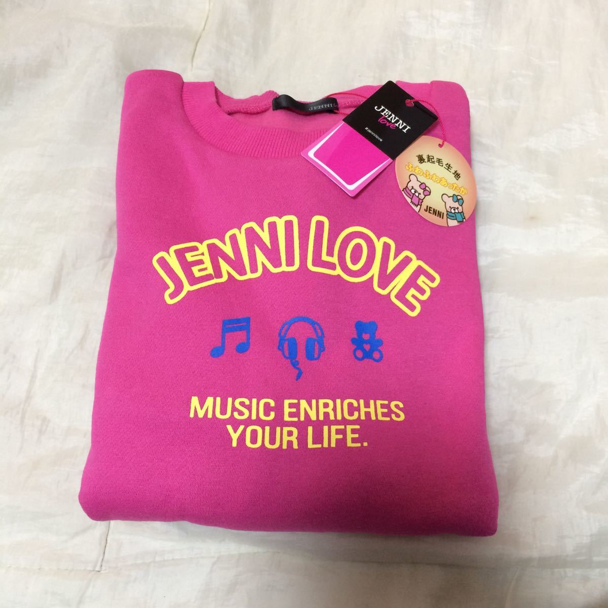 高品質の激安 新品タグ付きJENNILOVE kids-nurie.com