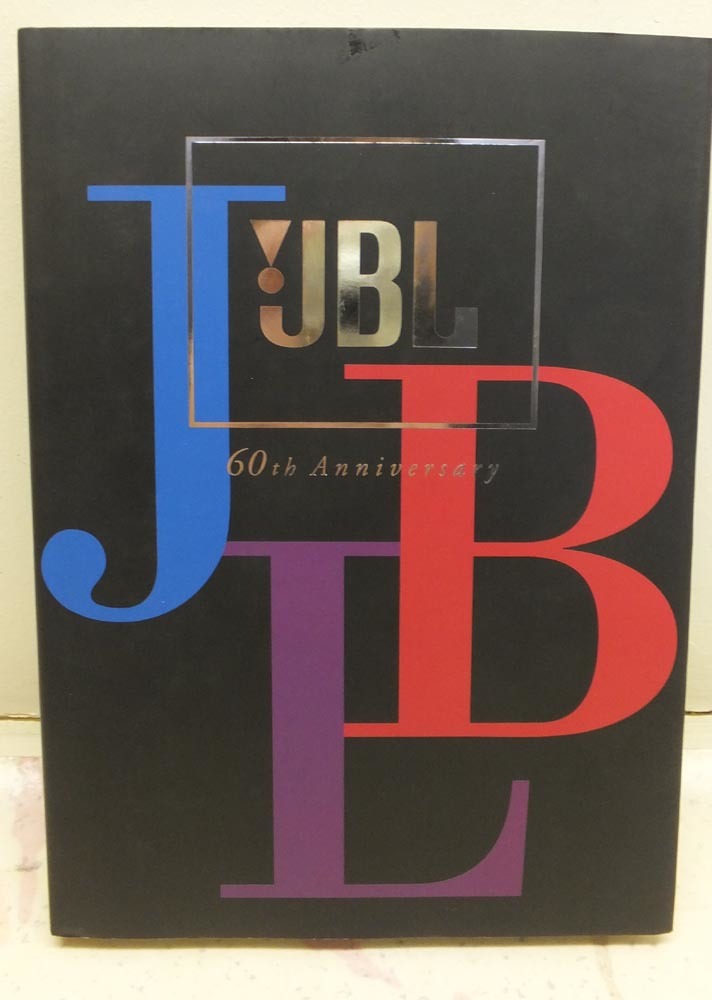 * super ultra rare!! that ② 60thJBL Anniversary special editing general not yet sale publication *