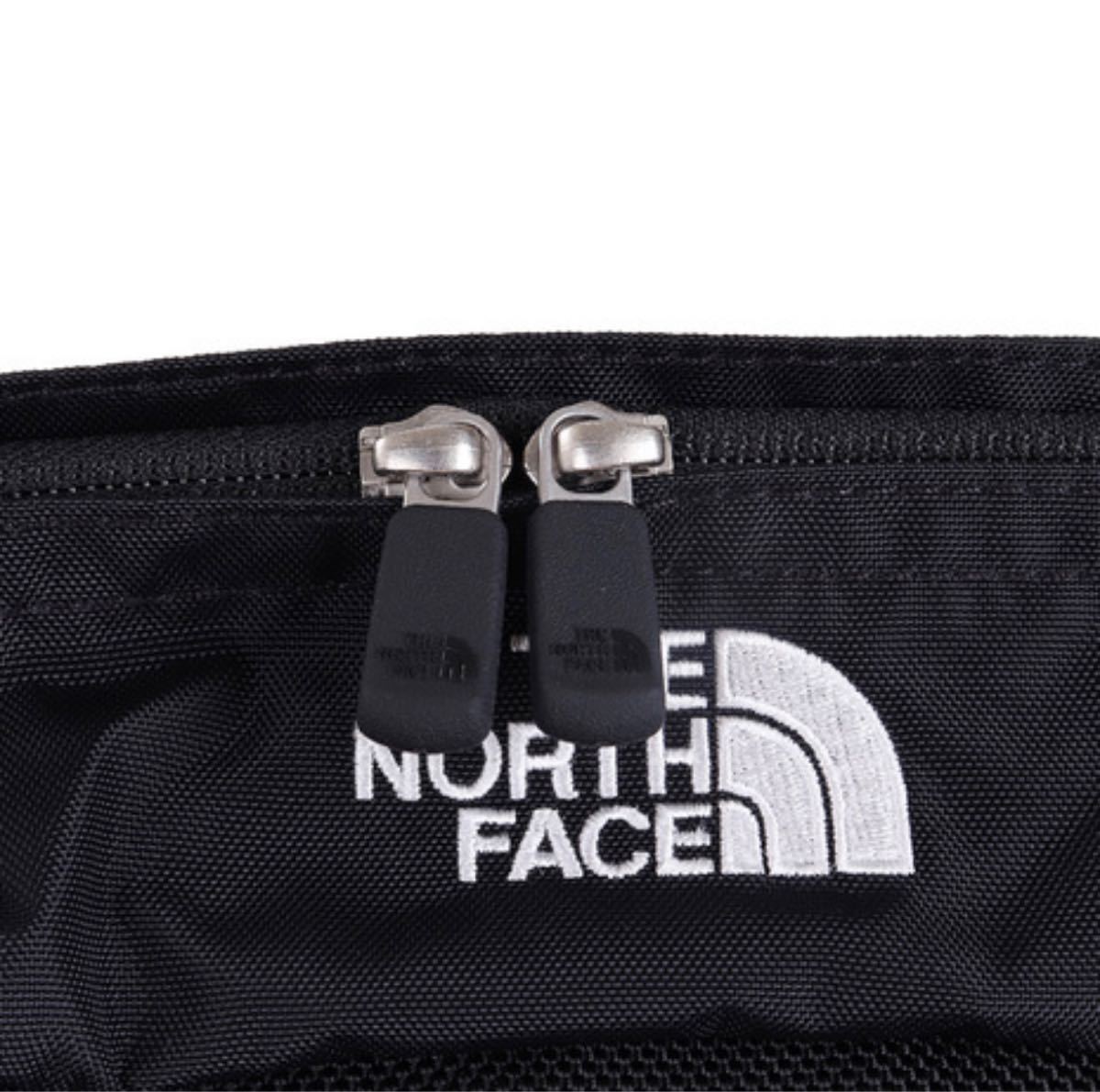 新品 THE NORTH FACE ザノースフェイス スウィープ 黒 Sweep Waist bag ボディバッグ キャンプ