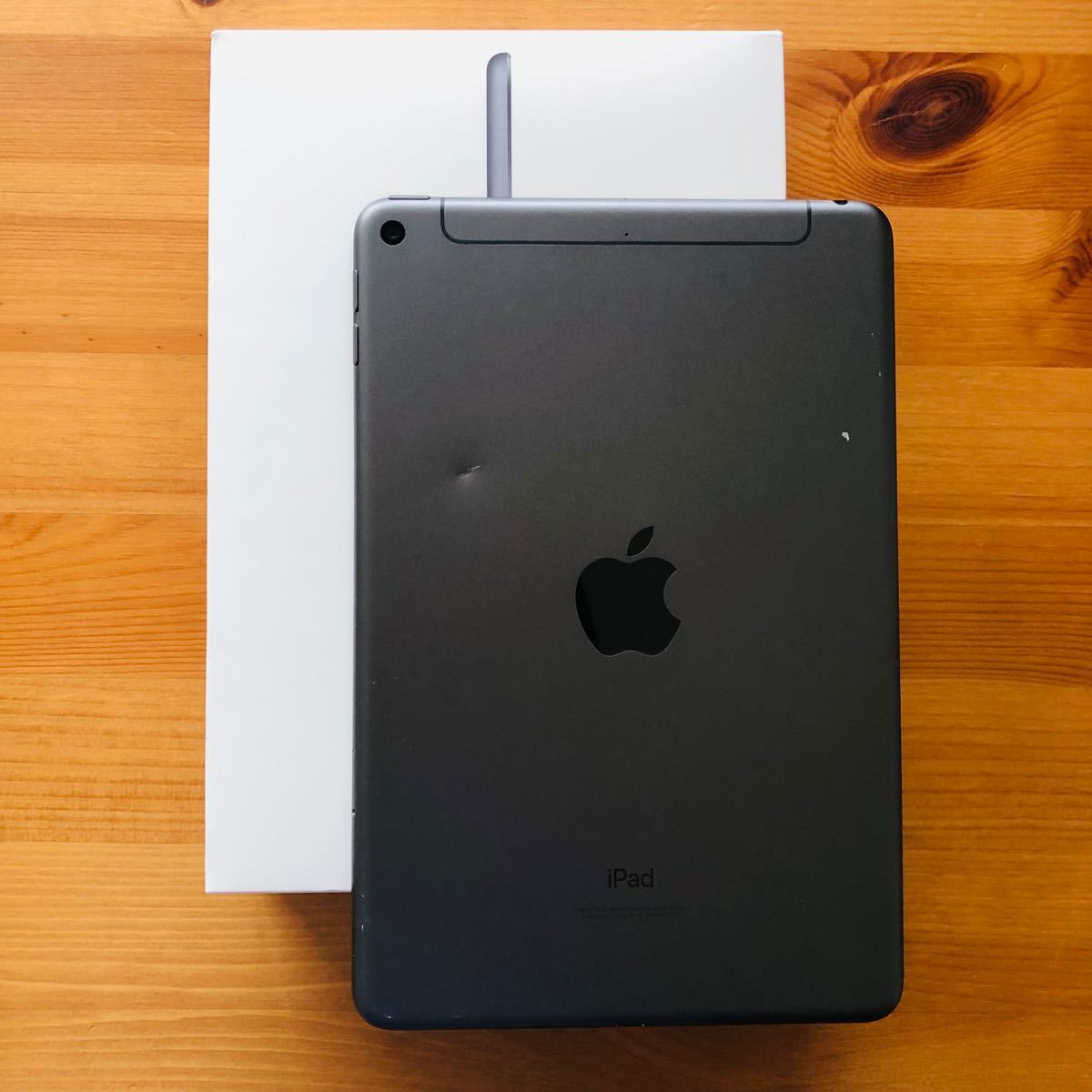 【Apple】iPad mini 5世代 64GB Cellular（SIMフリー）