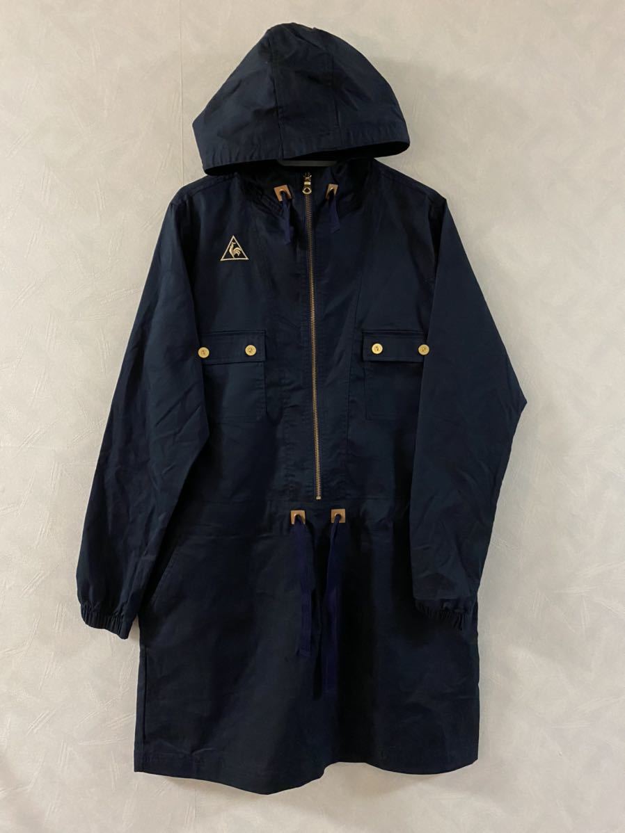 豊富なギフト le ロングコート アウター ゴルフ ルコック レディース サイズL モッズコート GOLF sportif coq ジャンパー、ジャケット 豊富なギフト le ロングコート アウター ゴルフ ルコック レディース サイズL モッズコート GOLF sportif coq ジャンパー、ジャケット