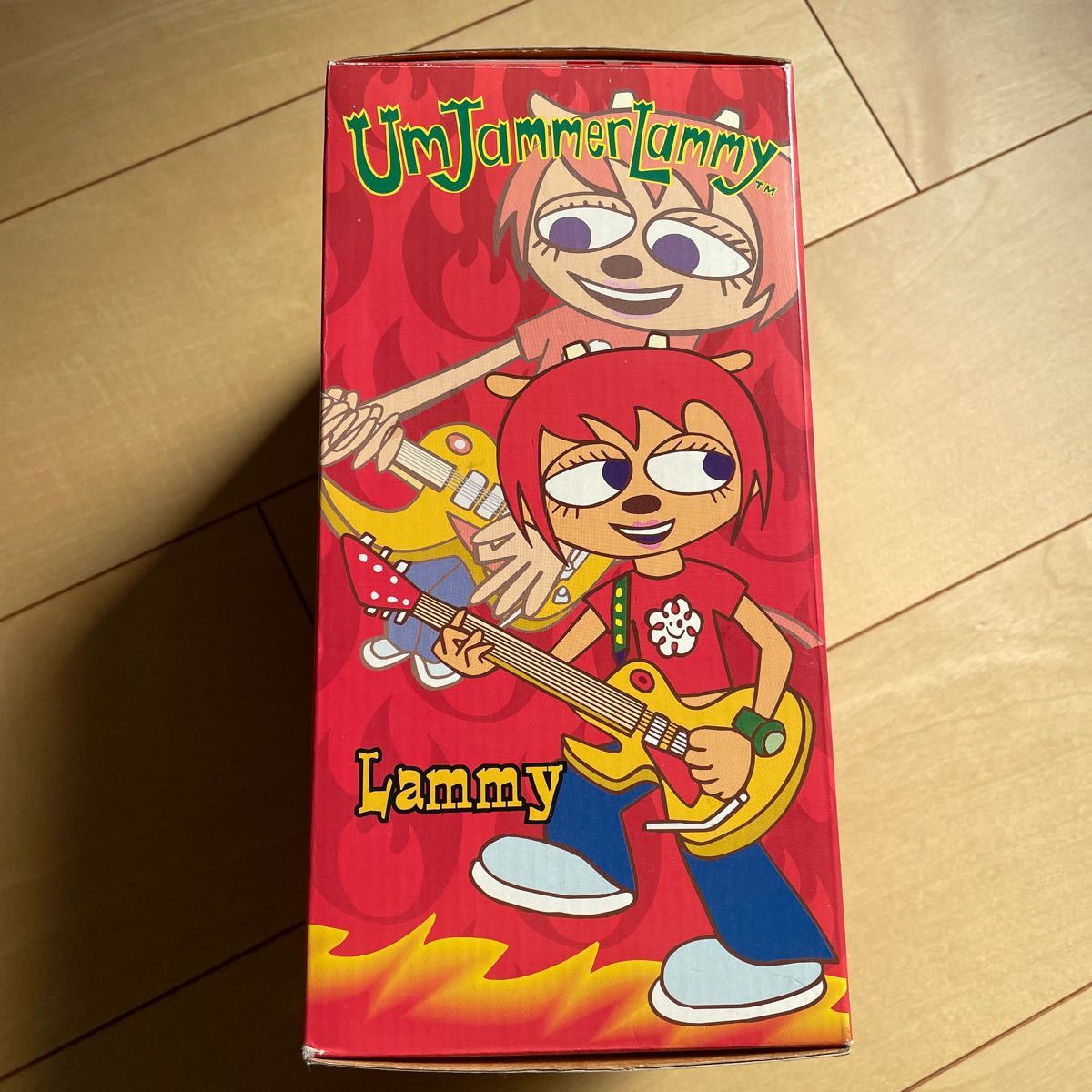 ウンジャマラミー フィギュア 未開封品 ウンジャマラミー ウンジャマラミー フィギュア 未開封品 ウンジャマラミー