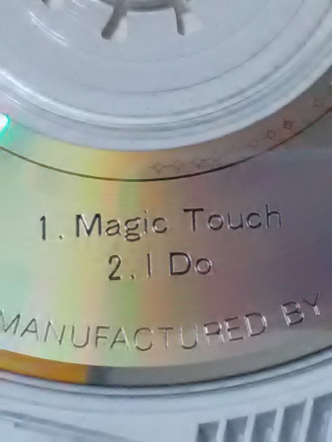 【希少/廃盤8㎝シングルCD】◆山下達郎『MagicTouch/IDO』(1993年/ワーナーミュージック・ジャパン)