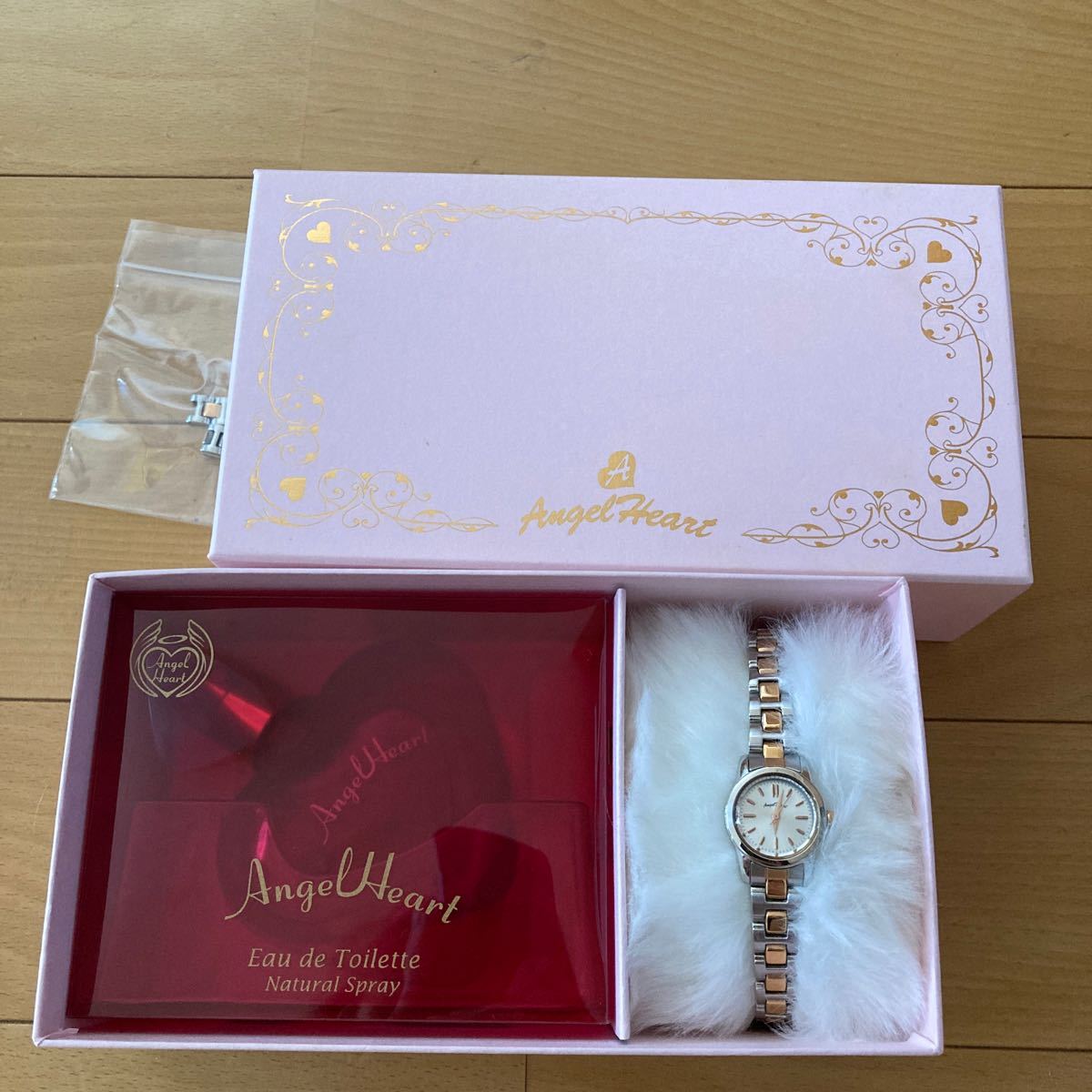 エンジェルハート 時計 香水 セット プレゼント 腕時計 レディース