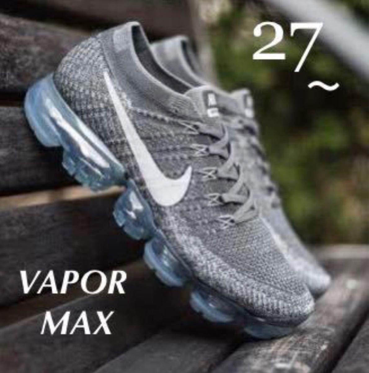 NIKE AIR VAPOR MAX PLUS ナイキ エア ヴェイパー マックス 28.5cm ヴァイパー