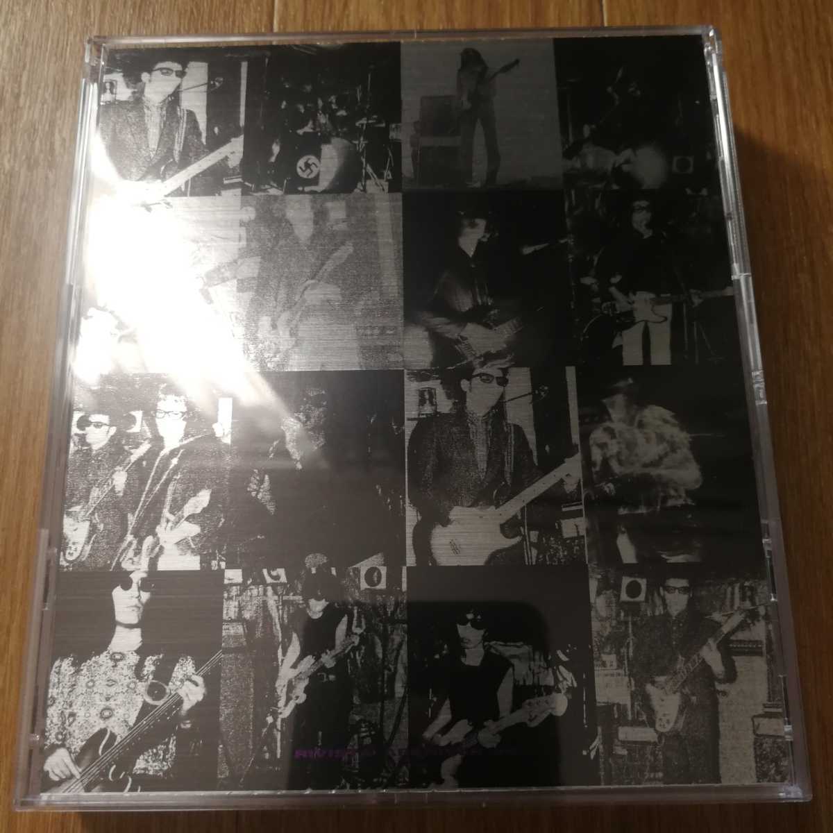 裸のラリーズRIVISTA ARCHIVES 5CD 限定200セット Yahoo!オークション - 【200セット限定】裸のラリーズ「RIVISTA