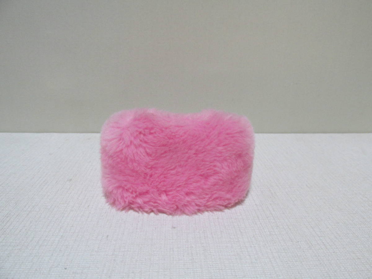  Licca-chan [35 anniversary commemoration Licca-chan house. accessory. furniture pink. bed * sofa ] soft *....fwafwa*mo Como ko