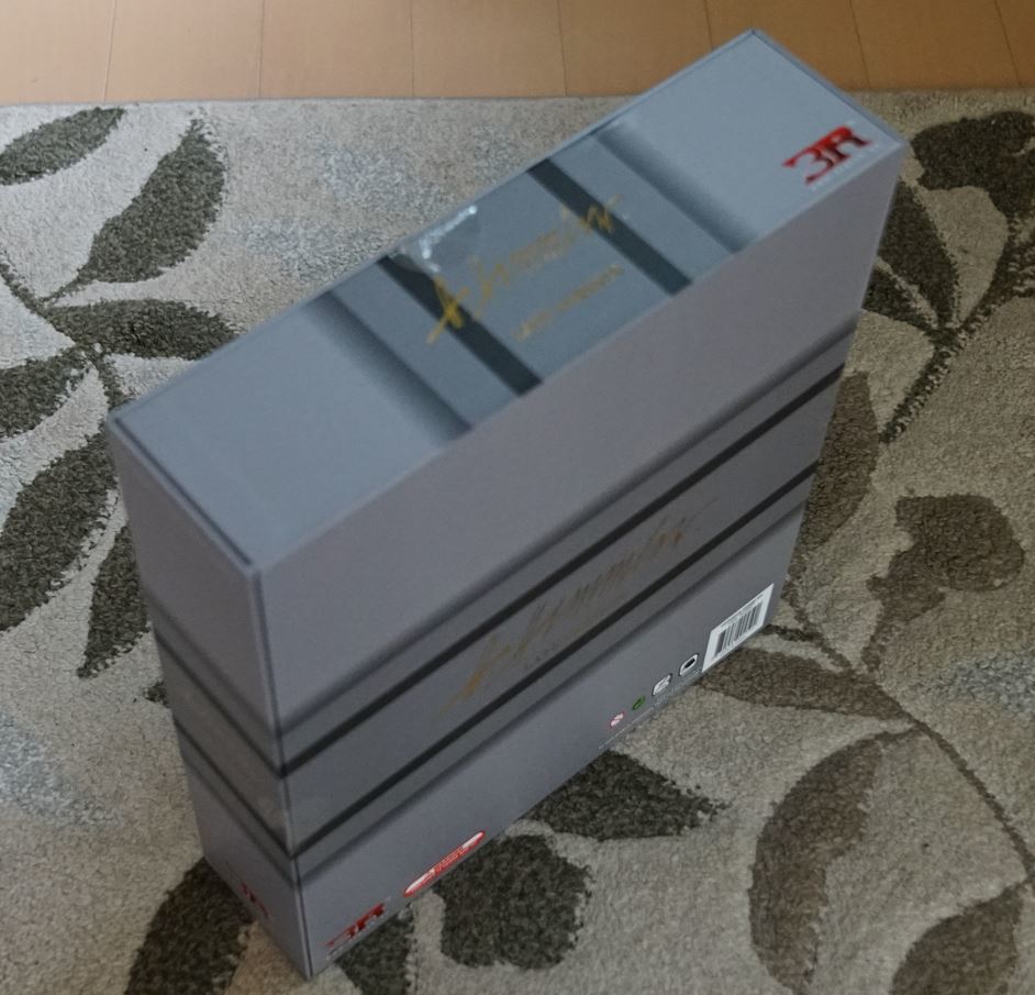 Yahoo!オークション - ☆未開封新品/3RDID G Yahoo!オークション - ☆未開封新品/3RDID G