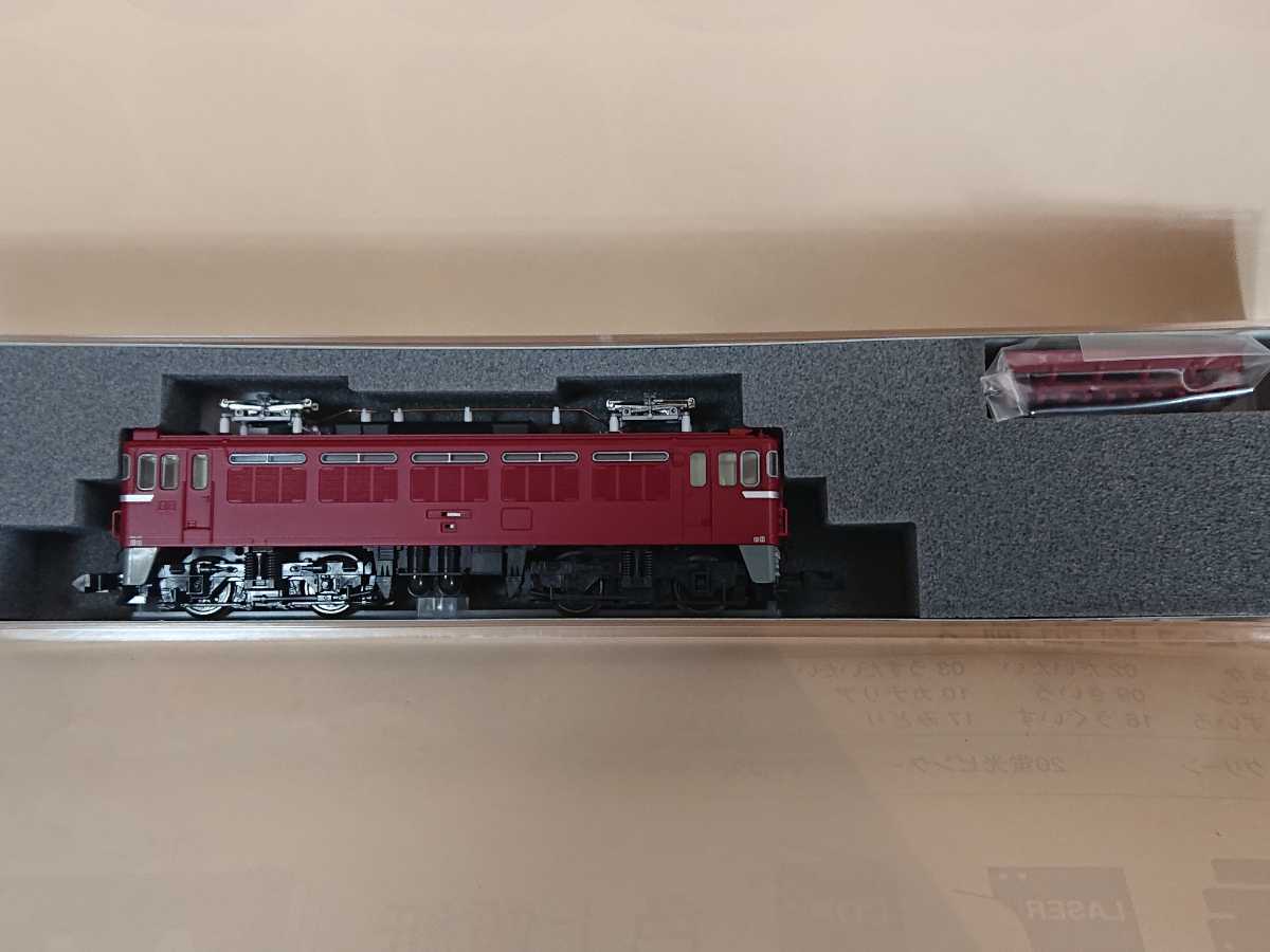 KATO・ED75 700(3075-3)◎完全未走行◎ | JChere雅虎拍卖代购