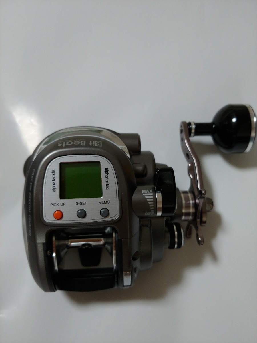 アルファータックル ビットビーツ Bit Beats 300 GM 電動リール アルファータックル ビットビーツ Bit Beats 300 GM 電動リール