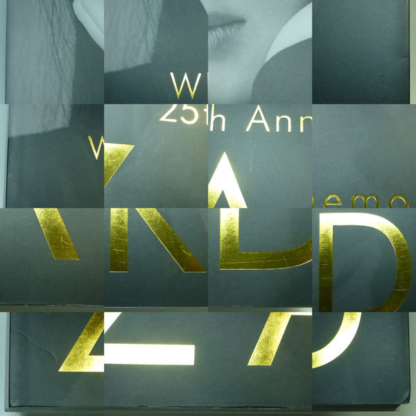 書籍 ZARD(坂井泉水)「What a beautiful memory ～25th
