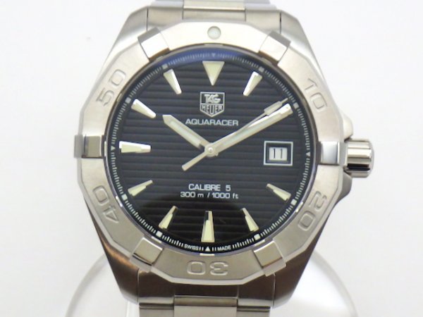 TAG HEUER タグホイヤー アクアレーサー WAY2110.BA0928 キャリバー5