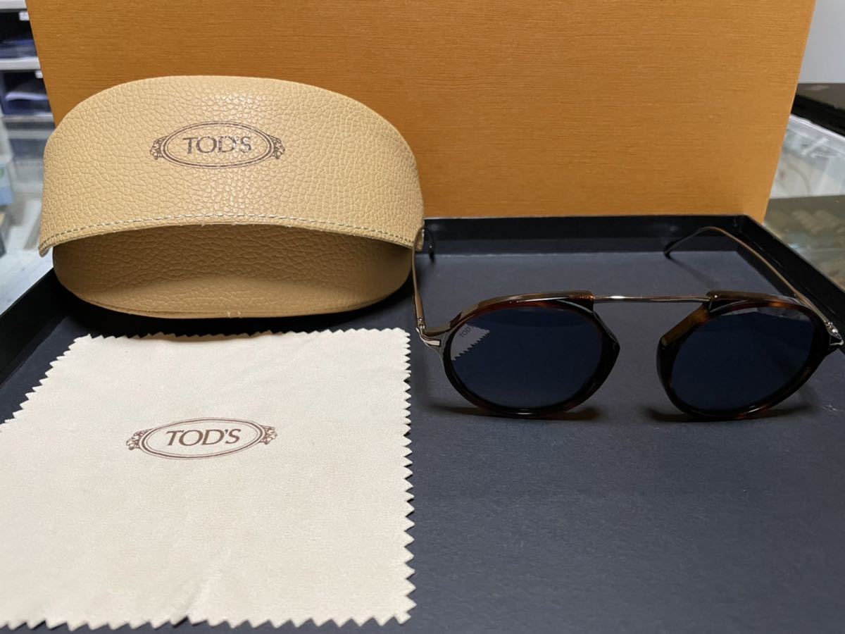 Tod's トッズ サングラス www.grupo-syz.com