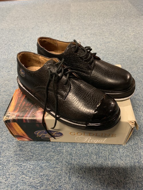 新品 GOLDLINE REGAL レディース サイズ:US9.5インチ(27.5~28cm)右利き用 1足