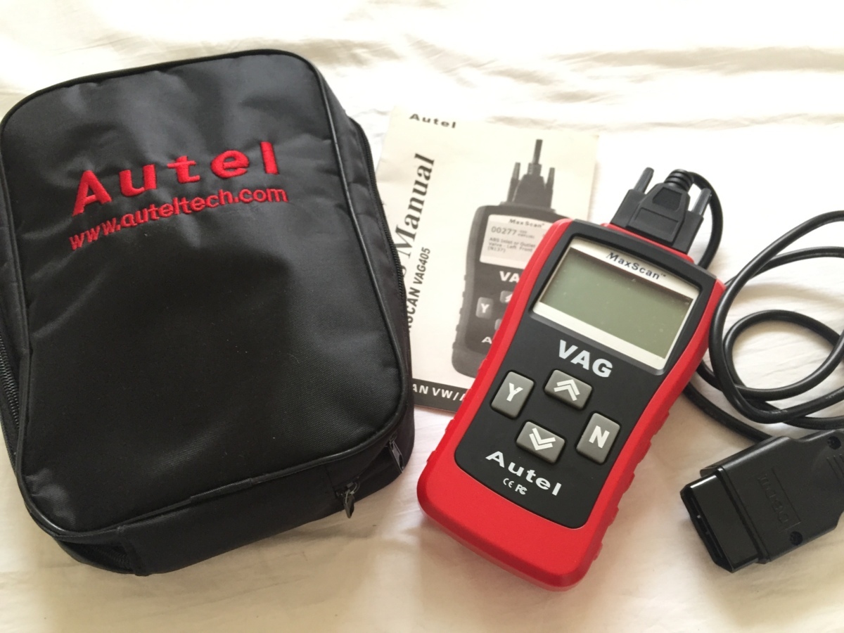 ヤフオク Autel Vag マックススキャン コードリーダー 故 ヤフオク Autel Vag マックススキャン コードリーダー 故