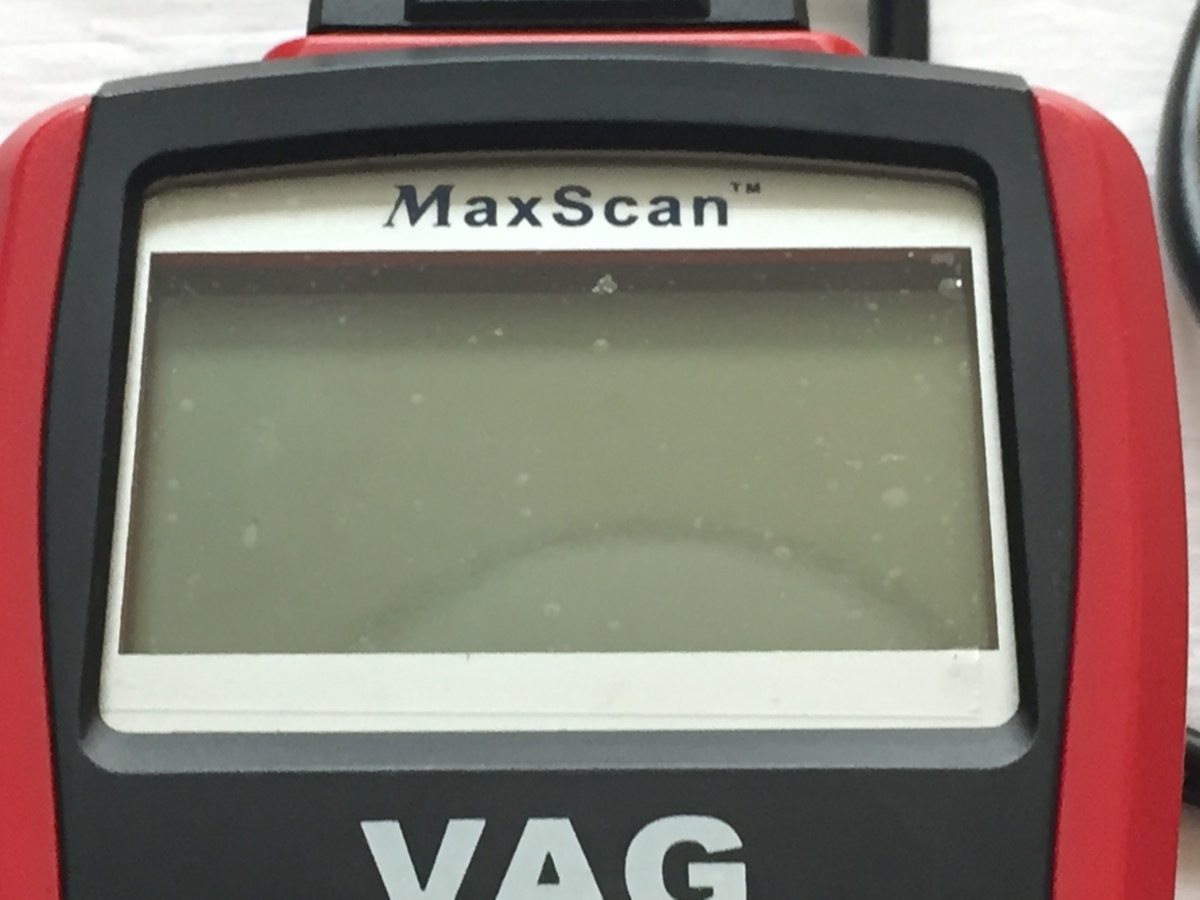 ヤフオク Autel Vag マックススキャン コードリーダー 故 ヤフオク Autel Vag マックススキャン コードリーダー 故