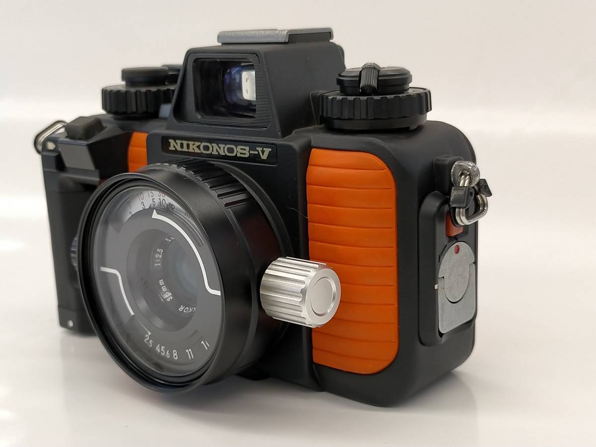 ◇ニコン ニコノス5◇Nikon NIKONOS V◇W Nikkor 35mmF2.5 ◇ニコン ニコノス5◇Nikon NIKONOS V◇W Nikkor 35mmF2.5