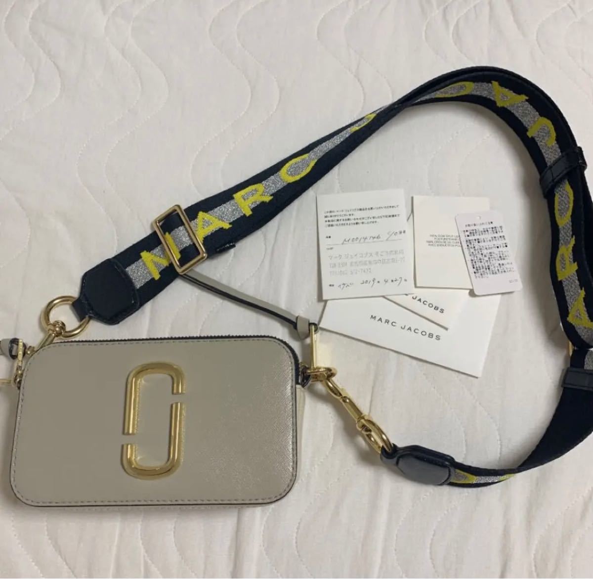 正規品】証明書付き】MARC JACOBS ショルダーバッグ