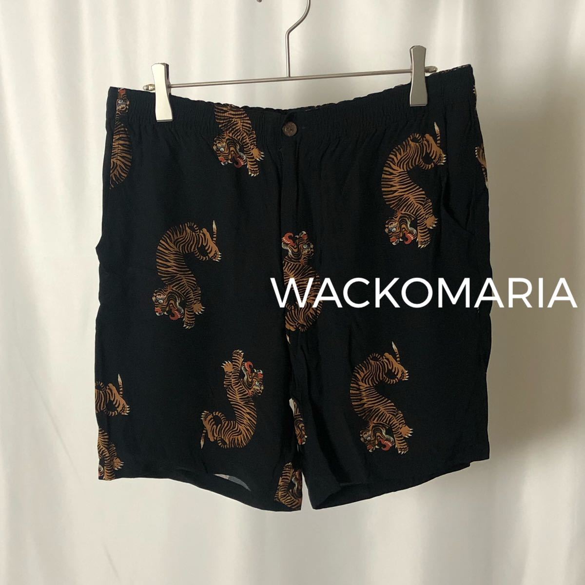 XLサイズ wackomaria 花柄 アロハショーツ | futureofcentrecourt.com