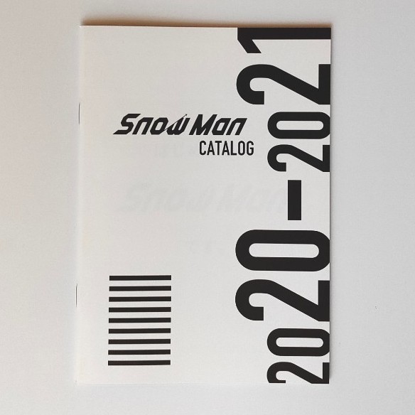 Snow Man「Snow Mania S1（初回盤A/Blu-ray付）」【先着特典】(Snow Man CATALOGUE )