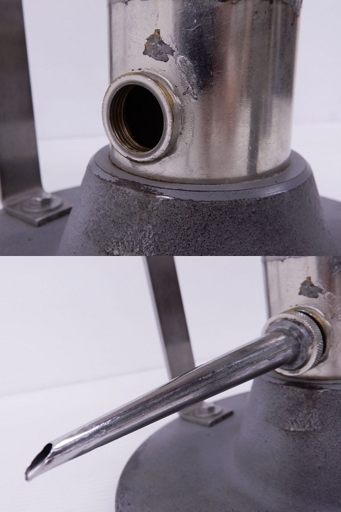 ○2)手動式 クリーム充填機 クリーム注入器 ハンドシューポンプ ○2)手動式 クリーム充填機 クリーム注入器 ハンドシューポンプ