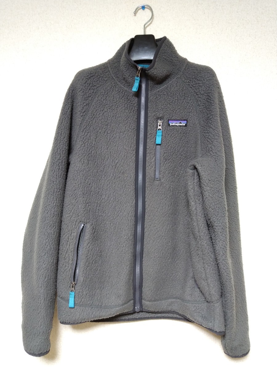 パタゴニア patagonia レトロパイルジャケット