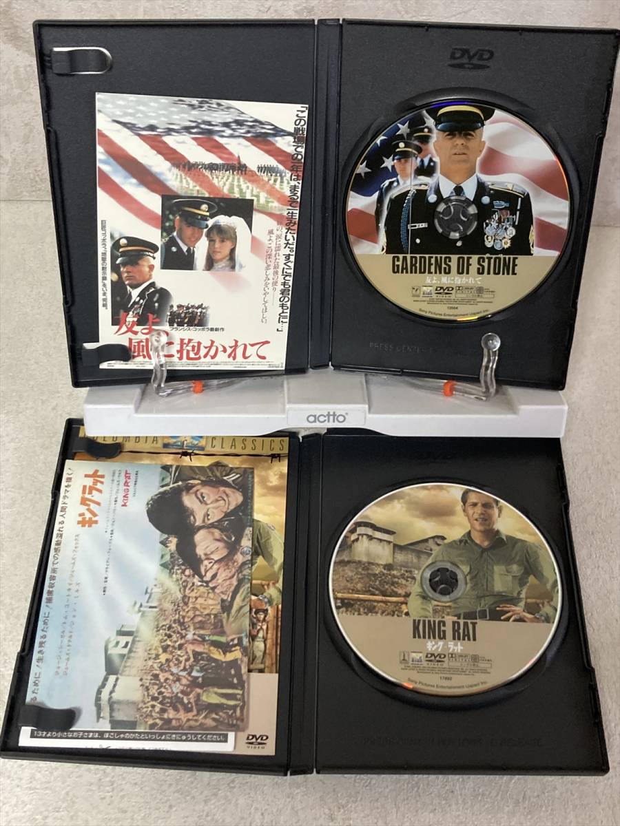 DVD　「コロンビア・トライスター ウォー・ムービーズ・コレクションBOX 3 希望への戦い編　長い灰色の線/勝利への潜航 ほか」 why-m_画像8