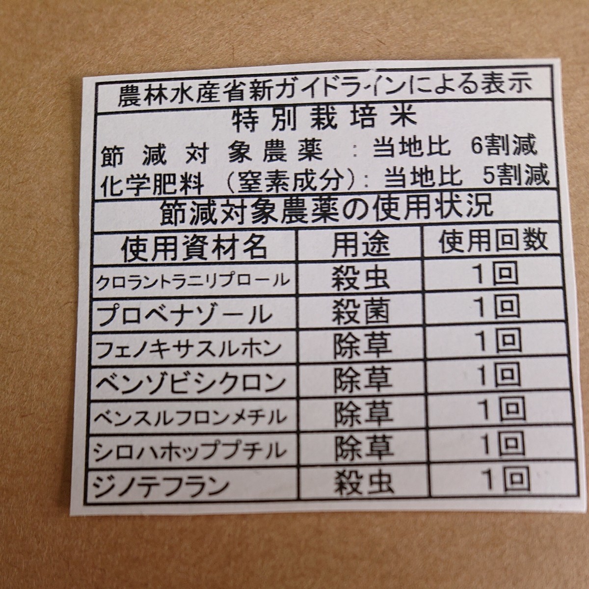 特A・農薬5割減の体に優しいもちもち つや姫（5㎏）精米