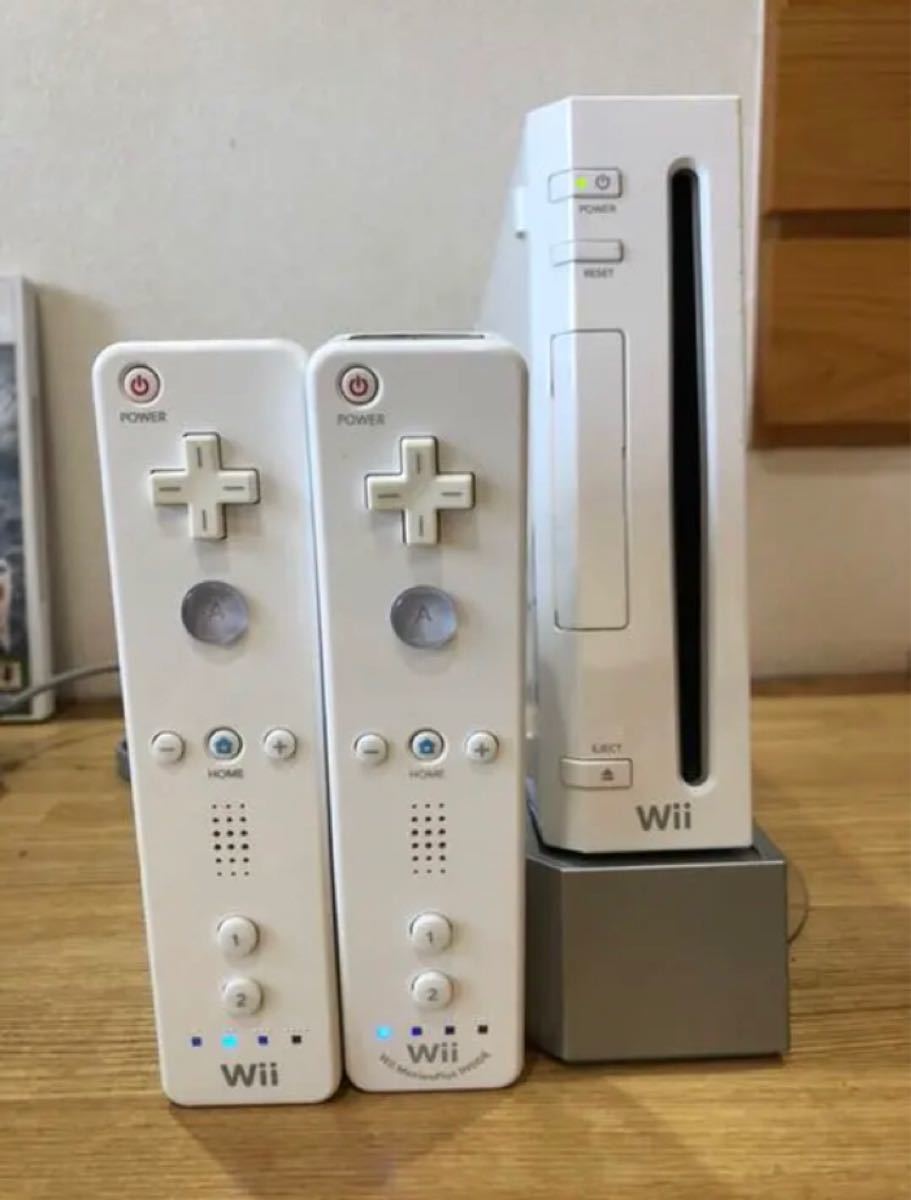 任天堂Wii スーパーマリオで即遊びセット