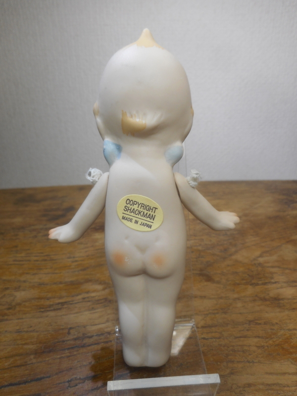 SHACKMAN автомобиль  медведь n Vintage пупс винт k кукла кукла фигурка сделано в Японии 