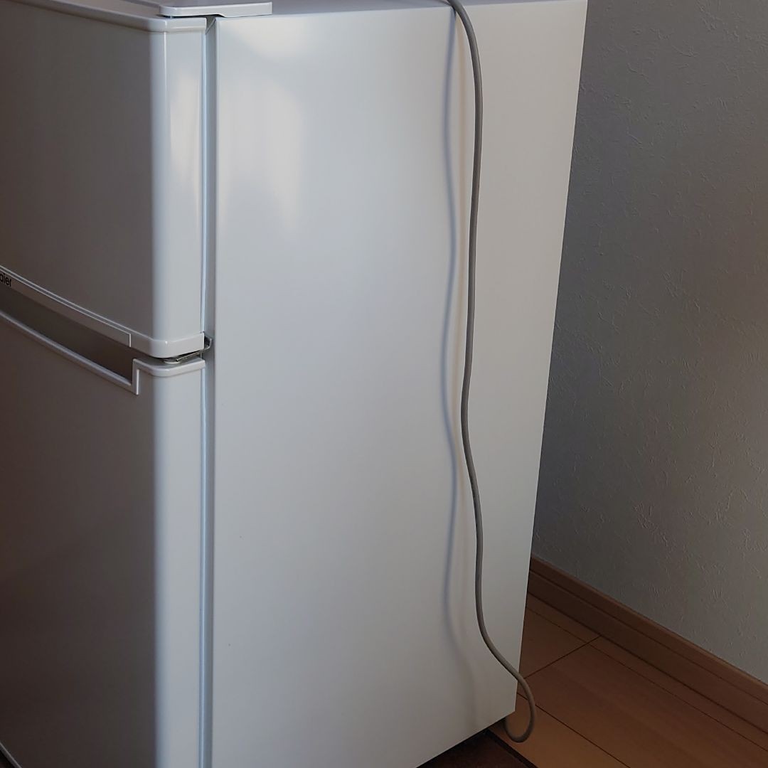2018年製　Haier 冷蔵庫 ハイアール 冷凍冷蔵庫 2ドア