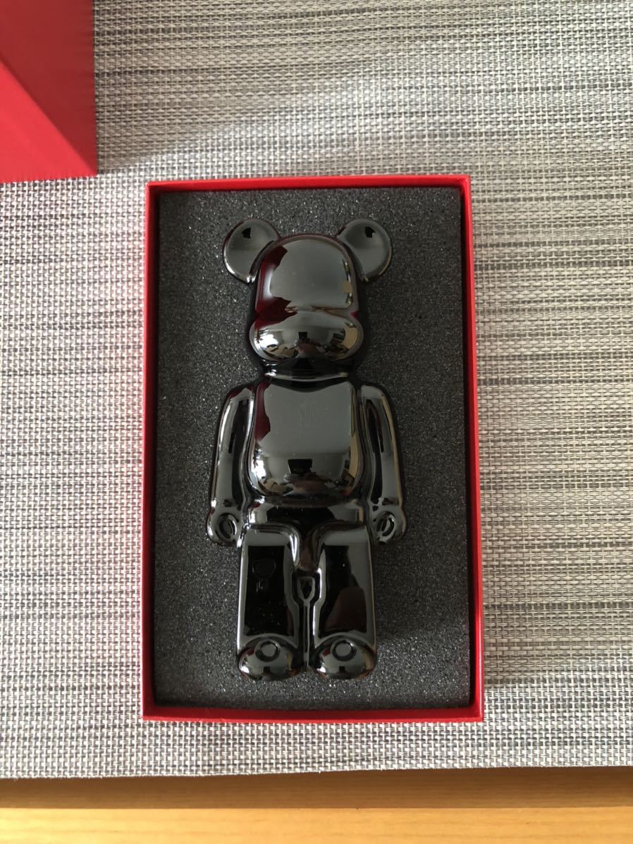 バカラ フィギュア ベアブリック BE@RBRICK メディコムトイ MEDICOM
