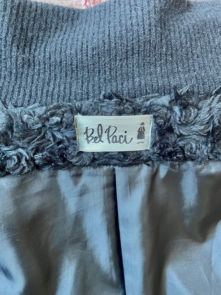 Bel Paci ベルパーチ コート ブラック | www.debbiejorde.com