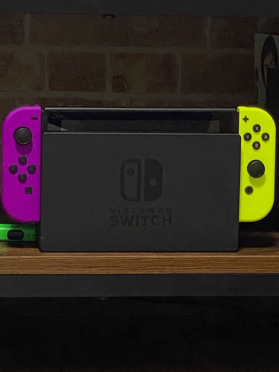 Switch Nintendo Switch ニンテンドースイッチ本体