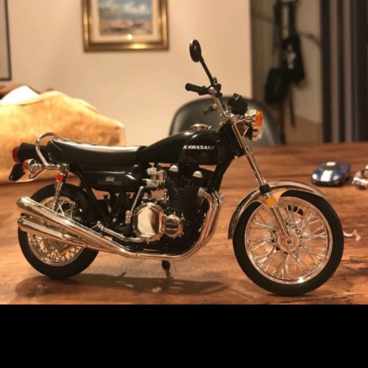 カワサキ Z1 900super4 ゼットワン バイク ミニカー KAWASAKI カワサキ Z1 900super4 ゼットワン バイク ミニカー KAWASAKI