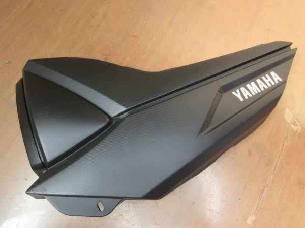 【1675】ヤマハ.フェザー125. 純正サイドカバー左.美品【茨城発】/走21417km検/YAMAHA.FAZER125.ys125fi/LBPPCJM_画像7