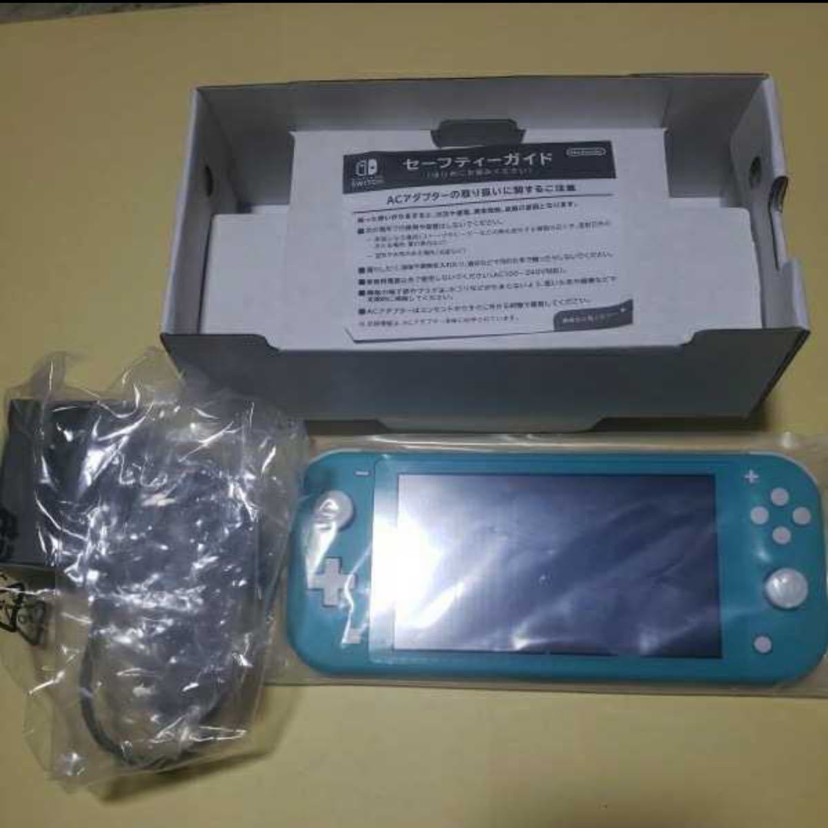 本日限定価格！！　激安　中古/ニンテンドースイッチライト本体　　Nintendo Switch　Lite 超美品