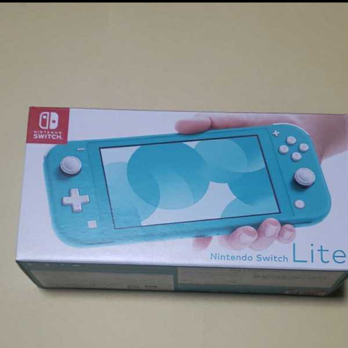 本日限定価格！！　激安　中古/ニンテンドースイッチライト本体　　Nintendo Switch　Lite 超美品