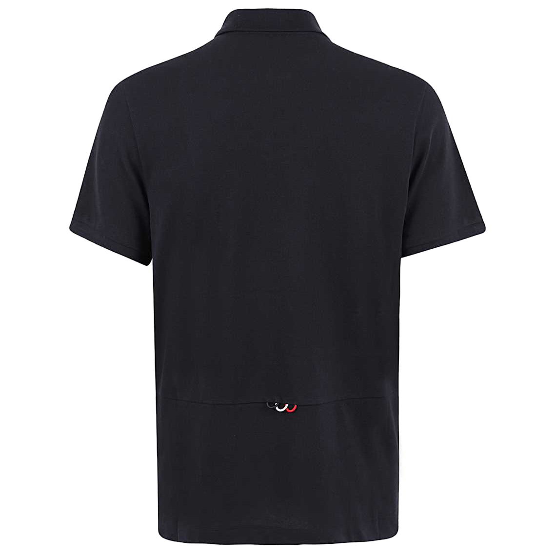 64 MONCLER モンクレール 8A71710 84556 ネイビー ロゴ 半袖