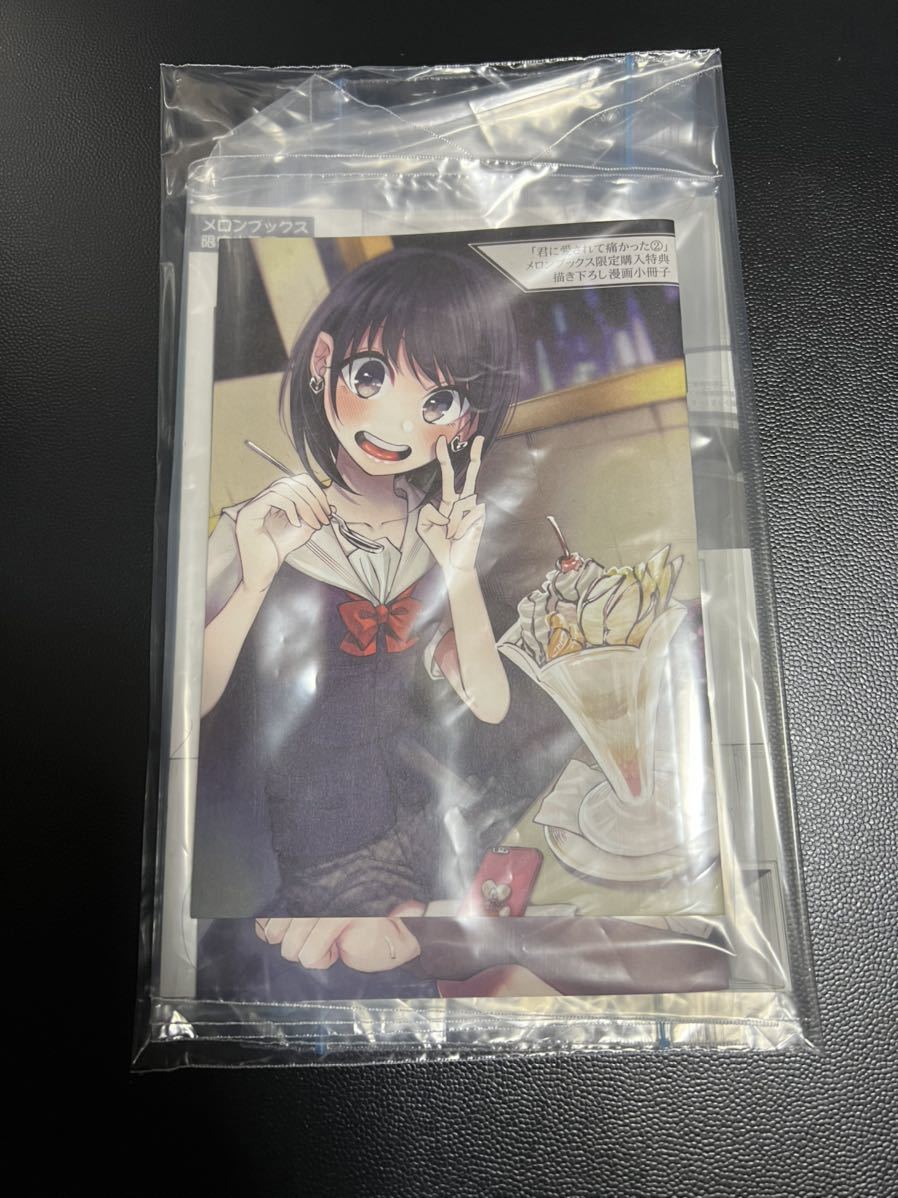 君に愛されて痛かった ボコボコりんっ!メロンブックス限定 購入 君に愛されて痛かった ボコボコりんっ!メロンブックス限定 購入